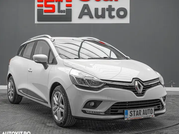 Renault Clio V 0.9 Energy TCe Intens
