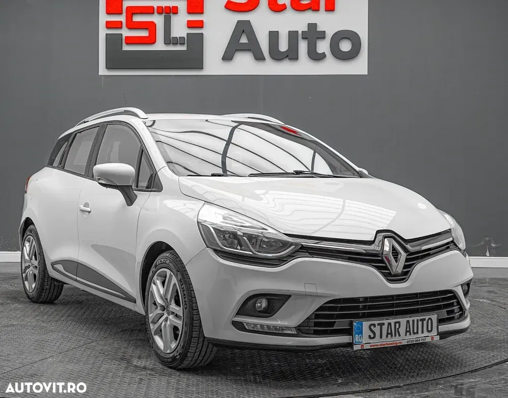 Renault Clio V 0.9 Energy TCe Intens — imagine 3