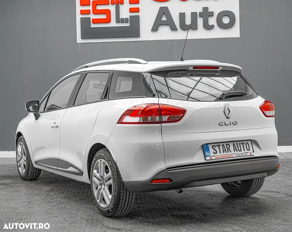 Renault Clio V 0.9 Energy TCe Intens — imagine 4