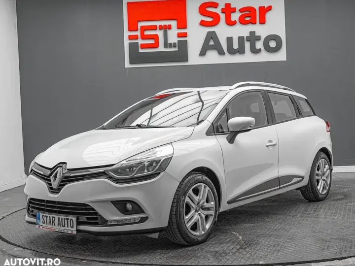 Renault Clio V 0.9 Energy TCe Intens