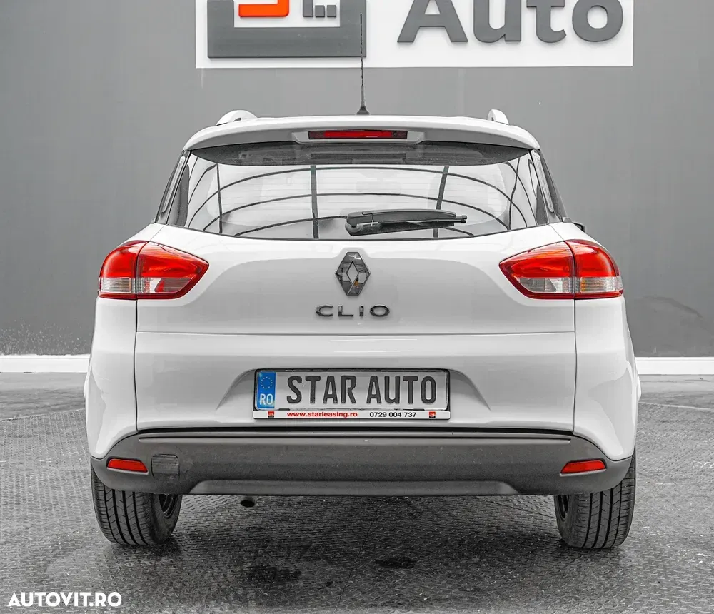 Renault Clio V 0.9 Energy TCe Intens — imagine 5