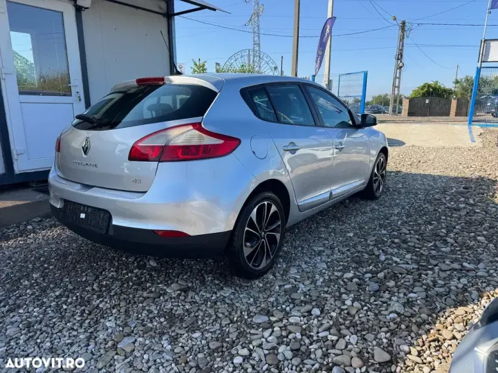 Renault Mégane III 1.5dCi SL Manager