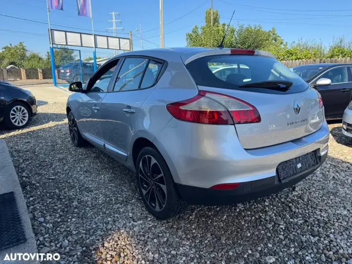 Renault Mégane III 1.5dCi SL Manager