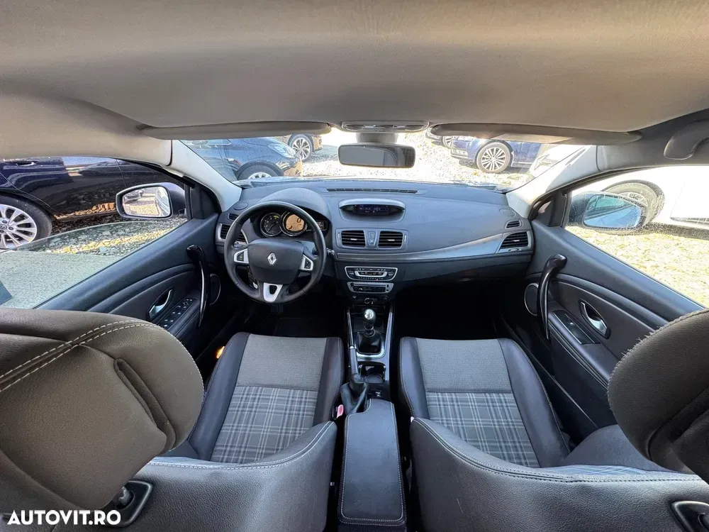 Renault Mégane III 1.5dCi SL Manager — imagine 6