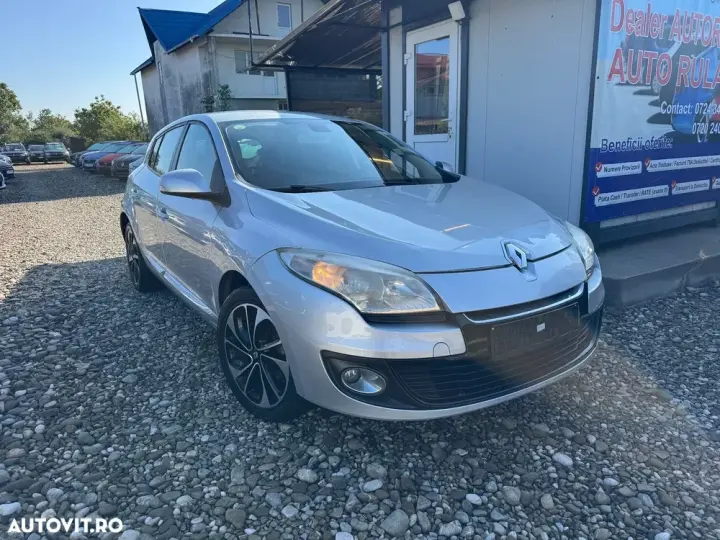 Renault Mégane III 1.5dCi SL Manager