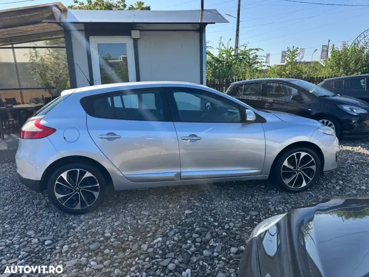 Renault Mégane III 1.5dCi SL Manager
