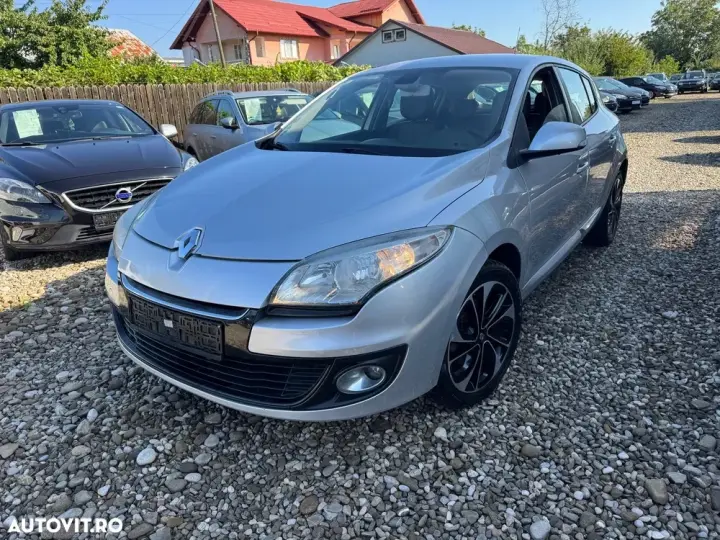 Renault Mégane III 1.5dCi SL Manager