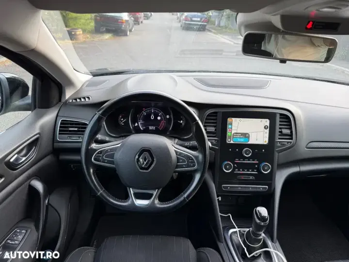 Renault Mégane IV BLUE dCi Limited
