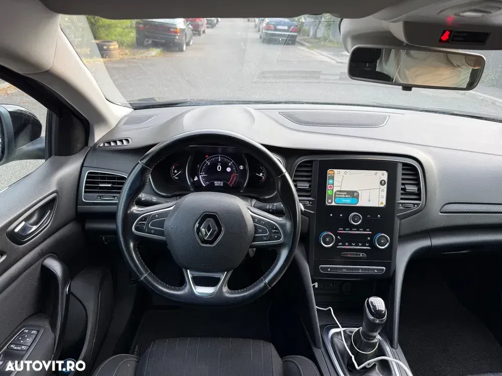 Renault Mégane IV BLUE dCi Limited — imagine 6