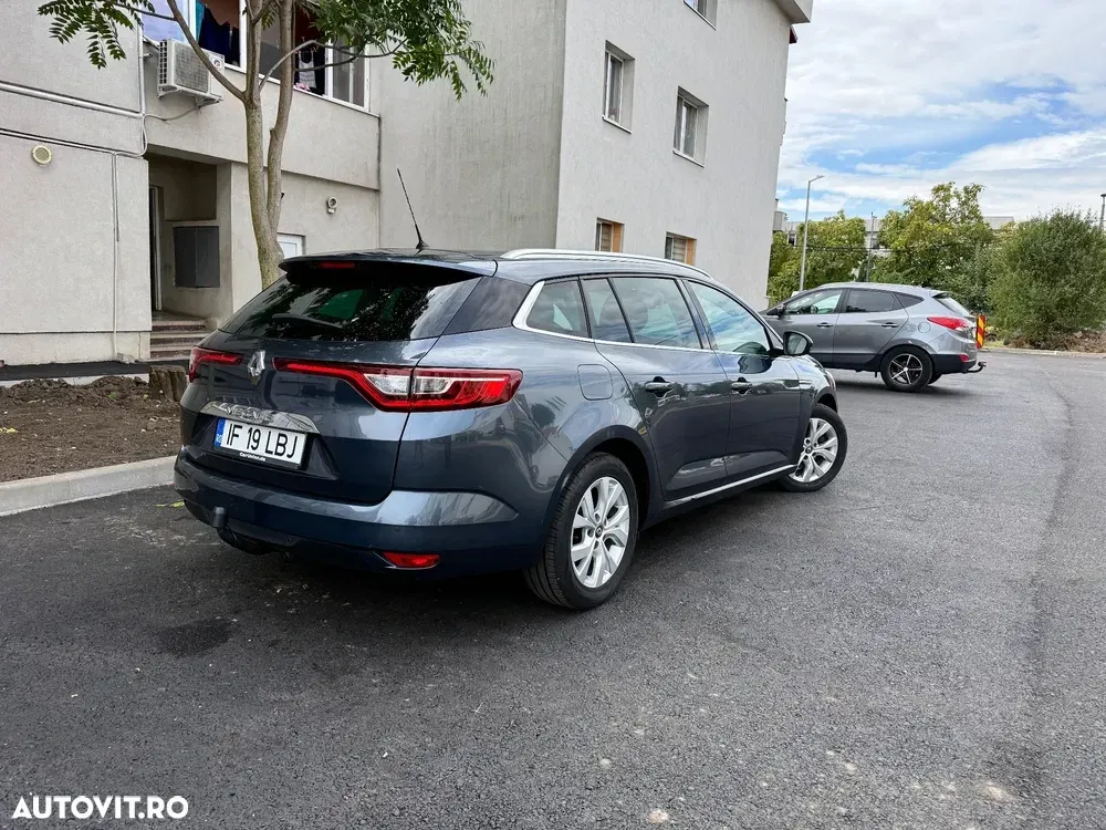 Renault Mégane IV BLUE dCi Limited — imagine 3