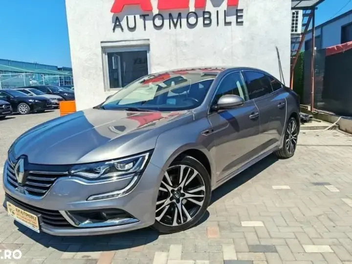 Renault Talisman