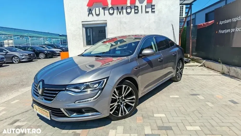 Renault Talisman — imagine 3