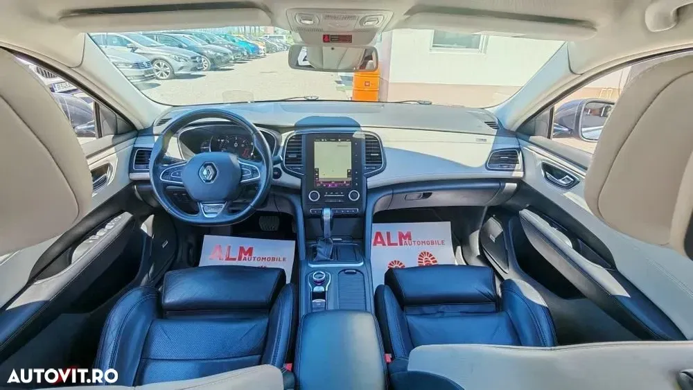 Renault Talisman — imagine 2
