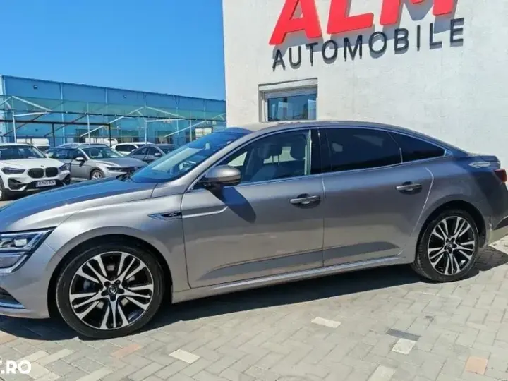 Renault Talisman