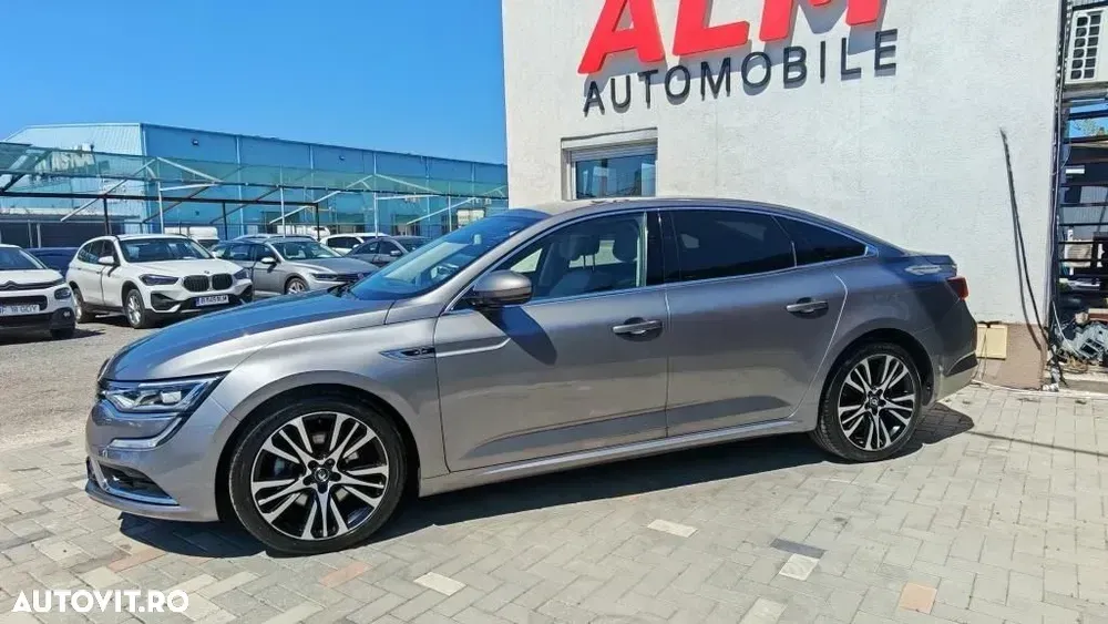 Renault Talisman — imagine 6