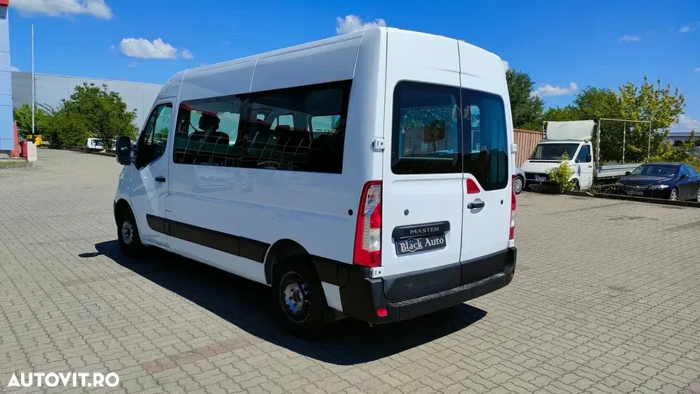 Renault Master — imagine 4
