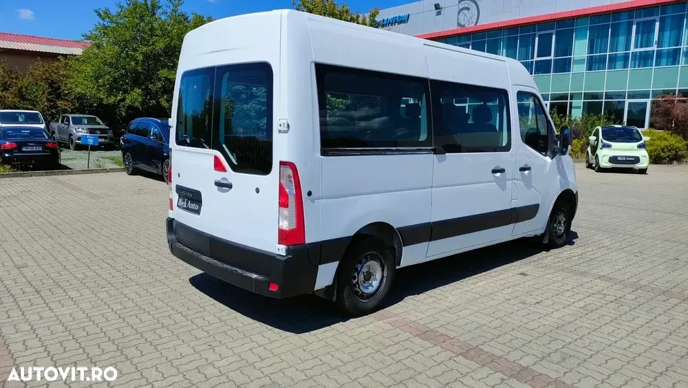 Renault Master — imagine 5