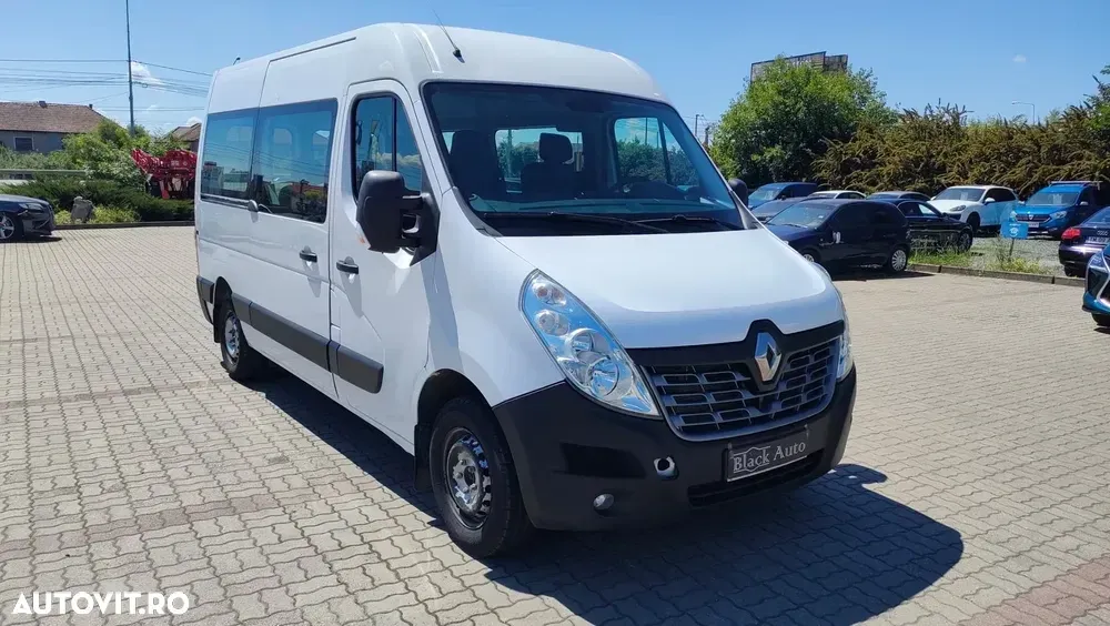 Renault Master — imagine 2