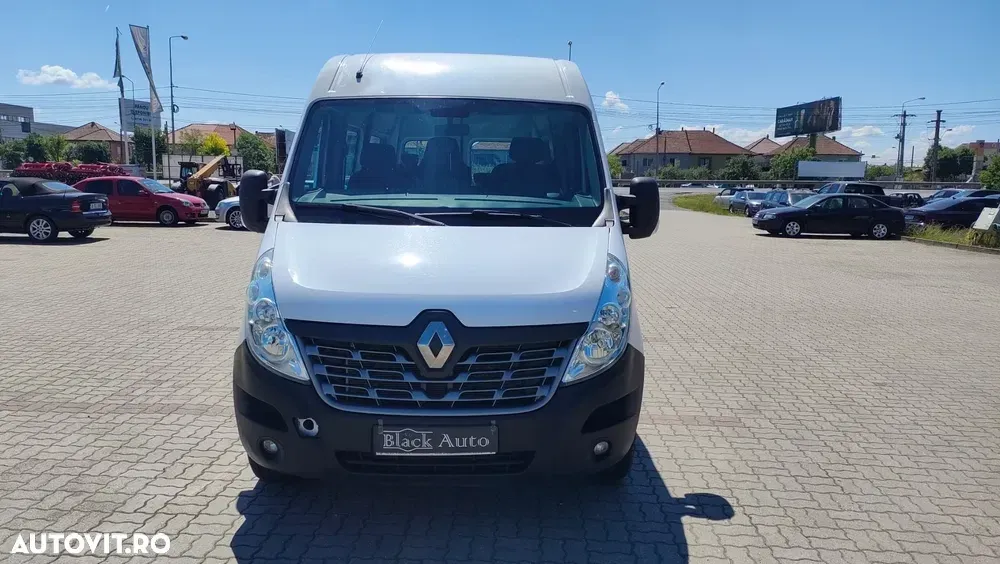 Renault Master — imagine 3