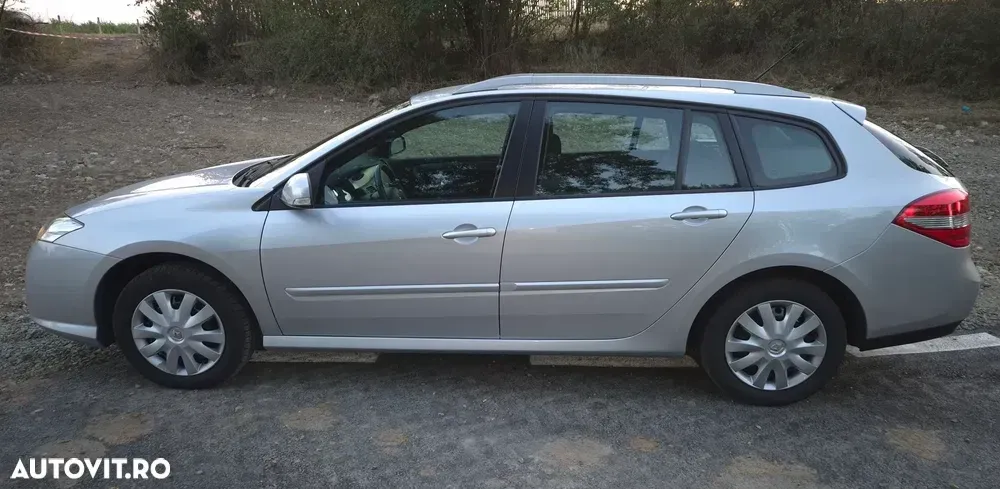 Renault Laguna III — imagine 3