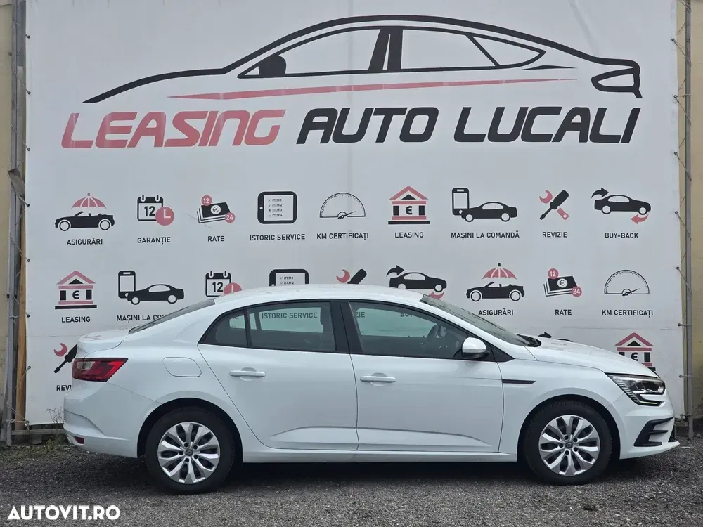 Renault Mégane TCE 114 GPF Life — imagine 5
