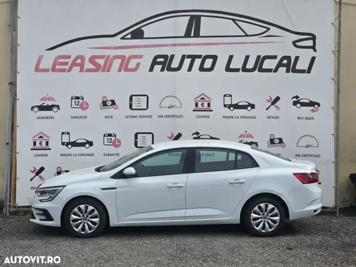 Renault Mégane TCE 114 GPF Life