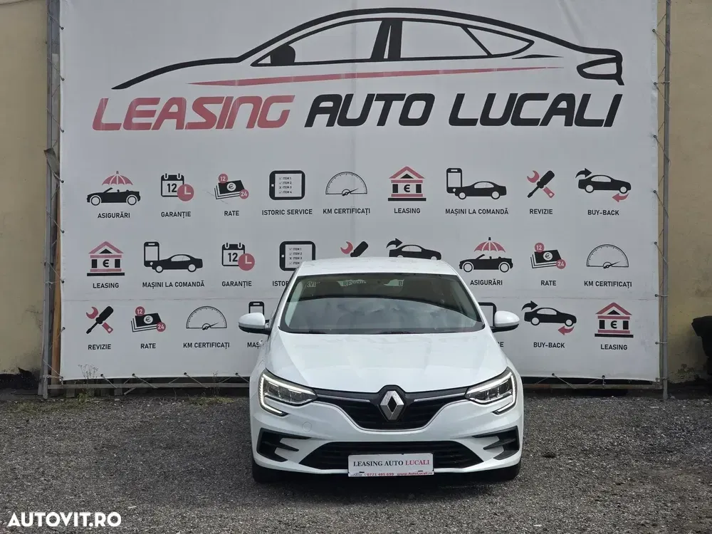Renault Mégane TCE 114 GPF Life — imagine 3