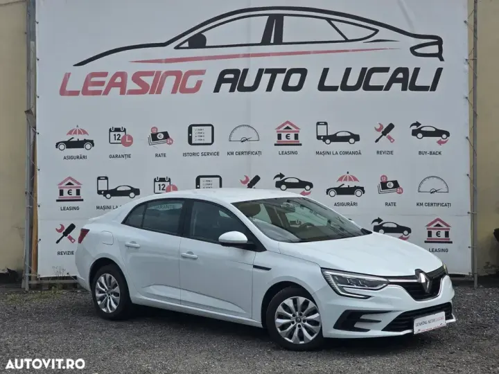 Renault Mégane TCE 114 GPF Life