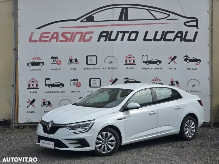 Renault Mégane TCE 114 GPF Life
