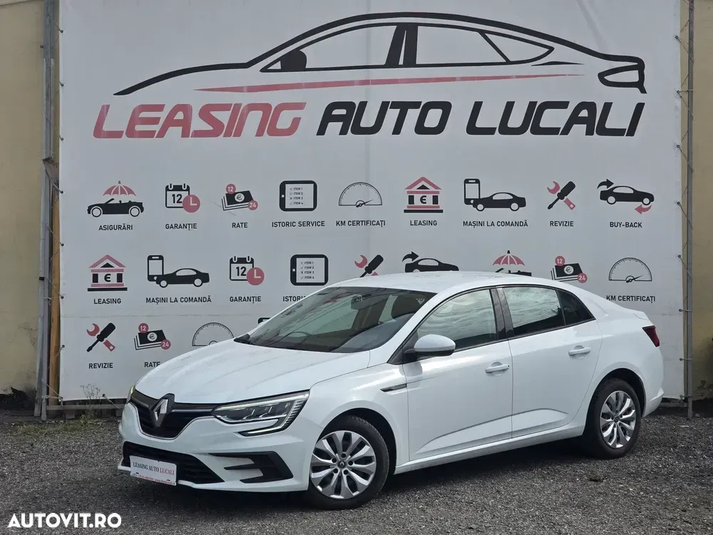 Renault Mégane TCE 114 GPF Life — imagine 2