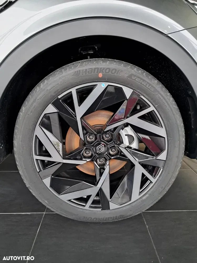 Renault Arkana E-TECH 145 Esprit Alpine — imagine 6