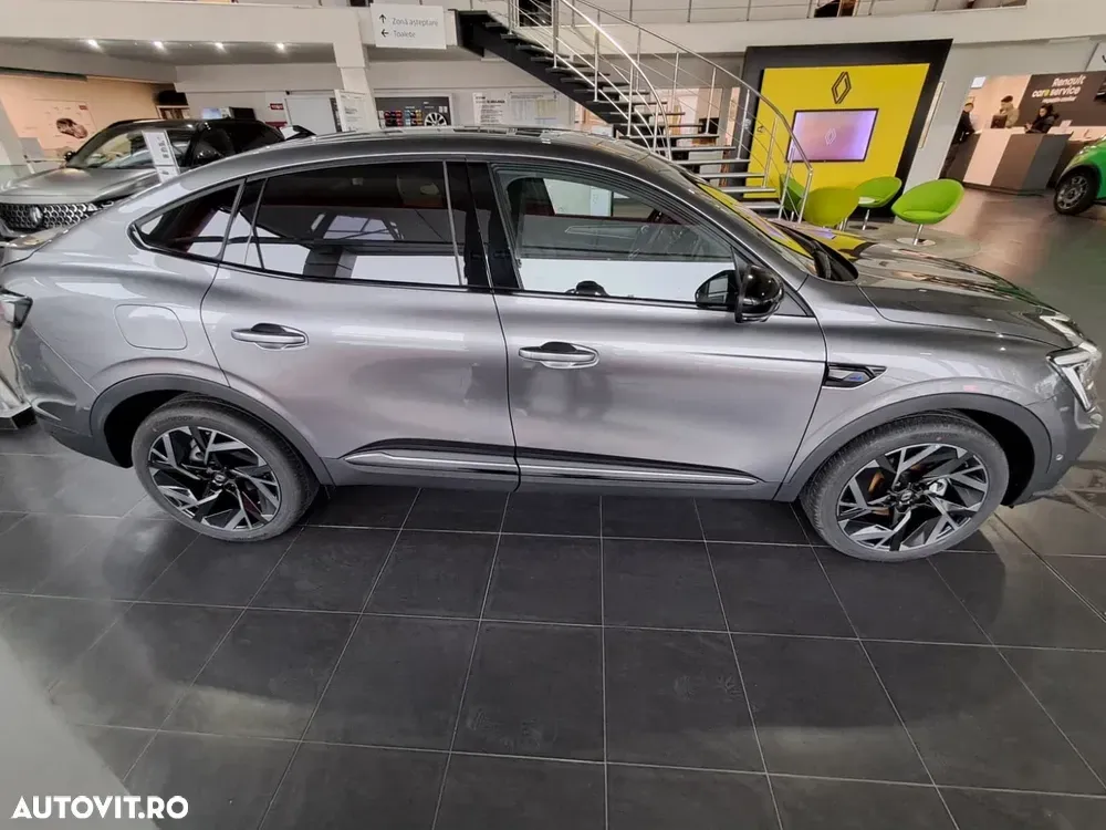 Renault Arkana E-TECH 145 Esprit Alpine — imagine 4