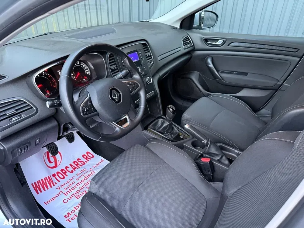 Renault Mégane — imagine 5