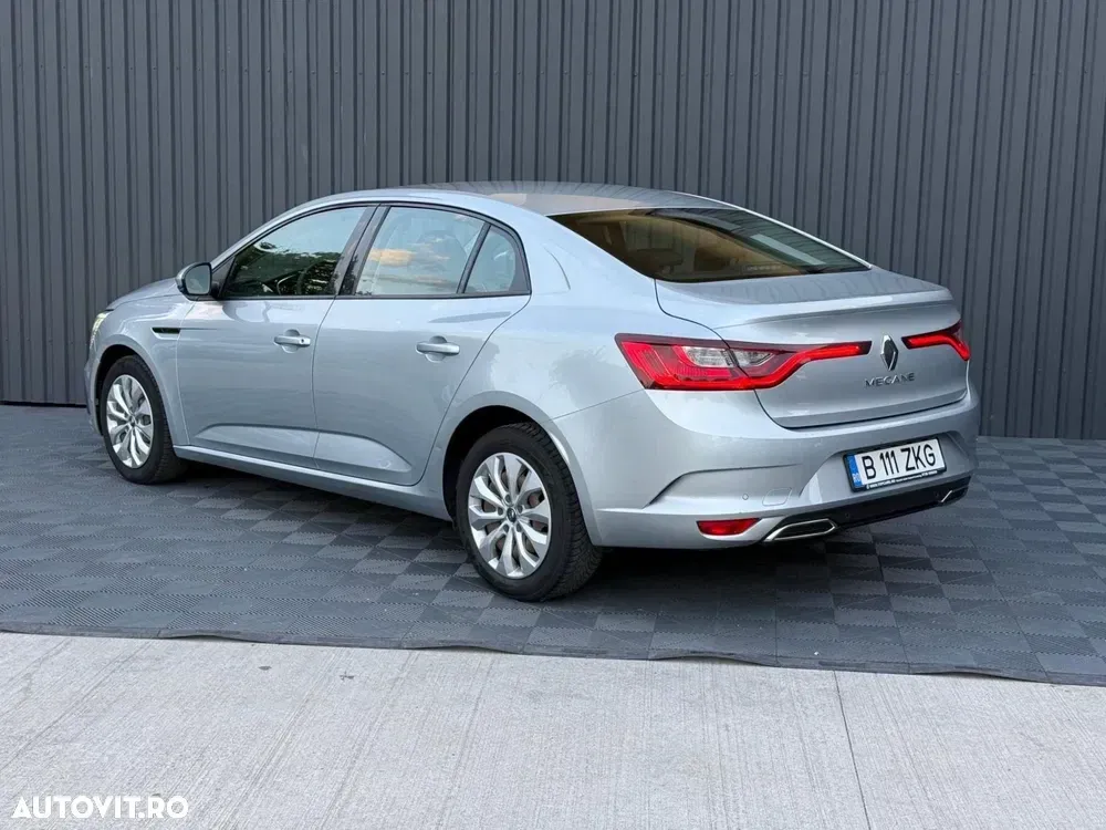 Renault Mégane — imagine 3