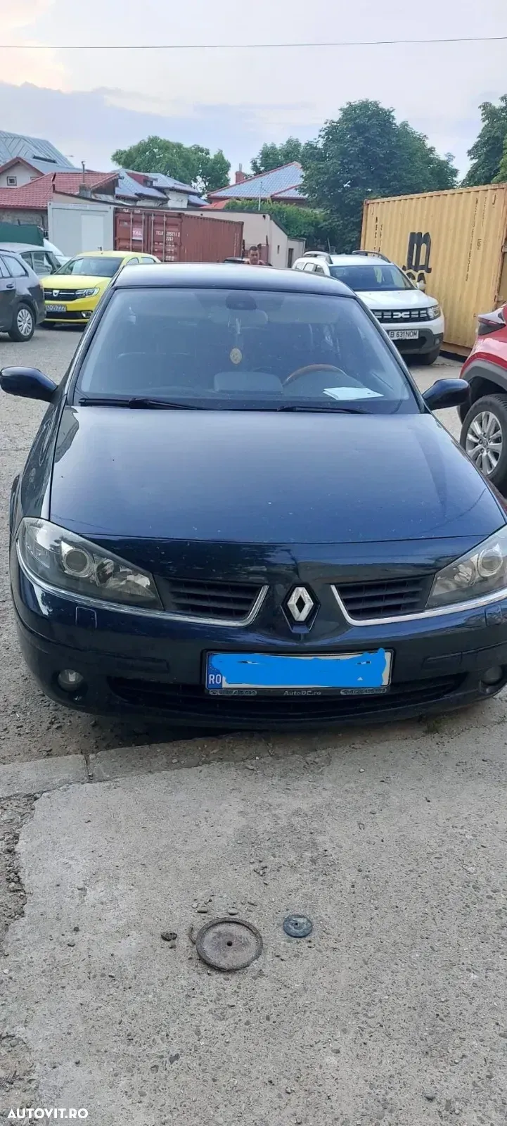 Renault Laguna 1.9 dCi Lux Privilege — imagine 2