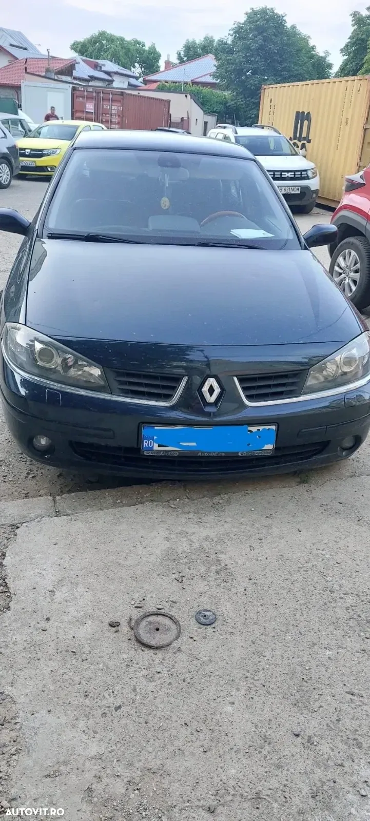 Renault Laguna 1.9 dCi Lux Privilege — imagine 3