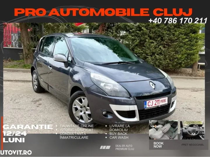 Renault Scénic