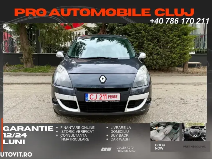Renault Scénic