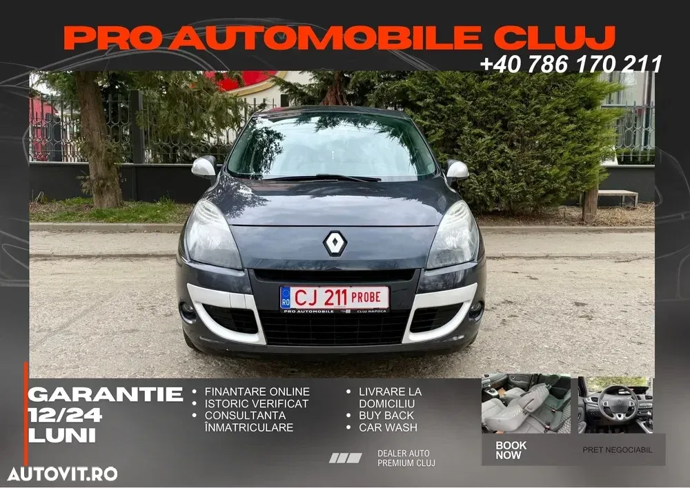Renault Scénic — imagine 2