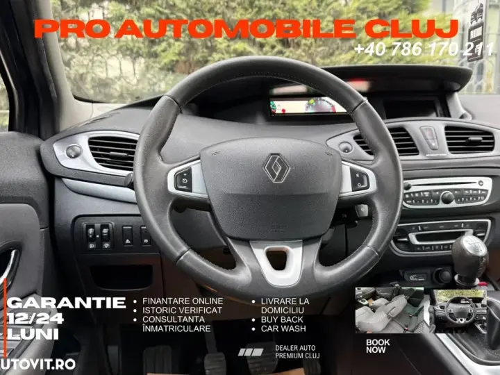 Renault Scénic