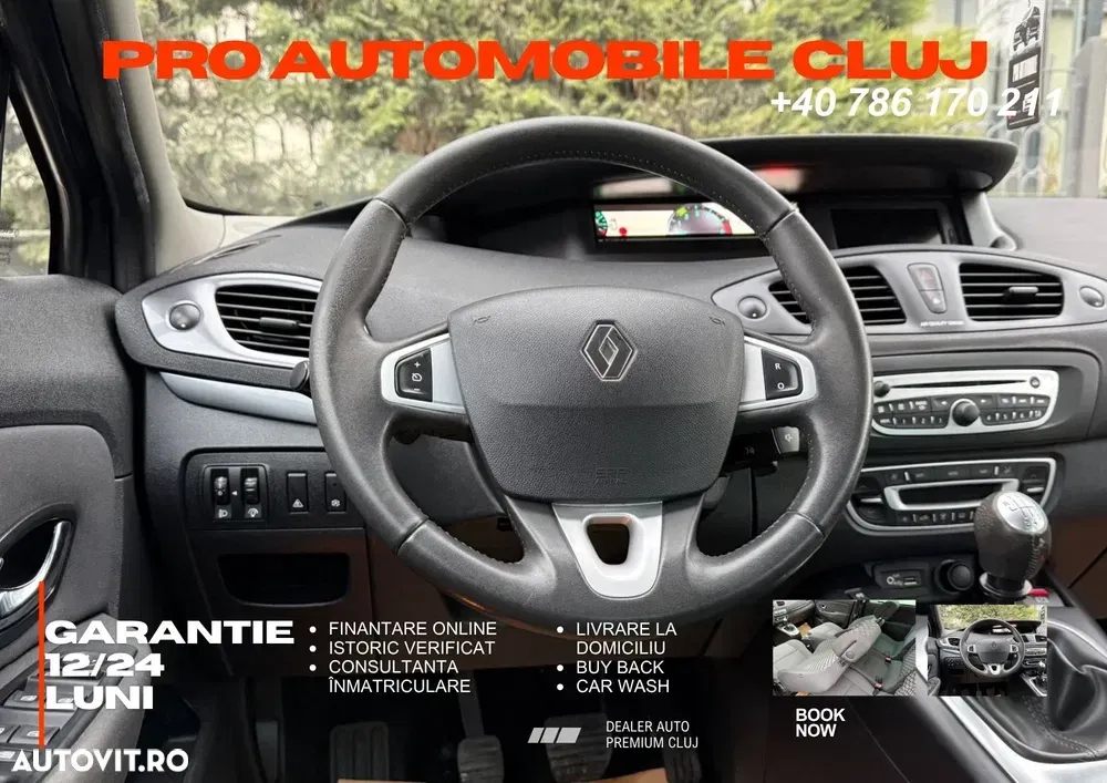 Renault Scénic — imagine 4