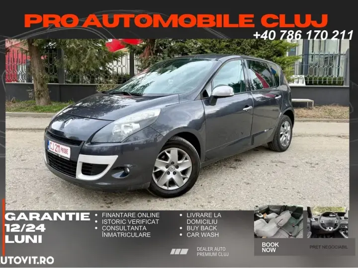 Renault Scénic