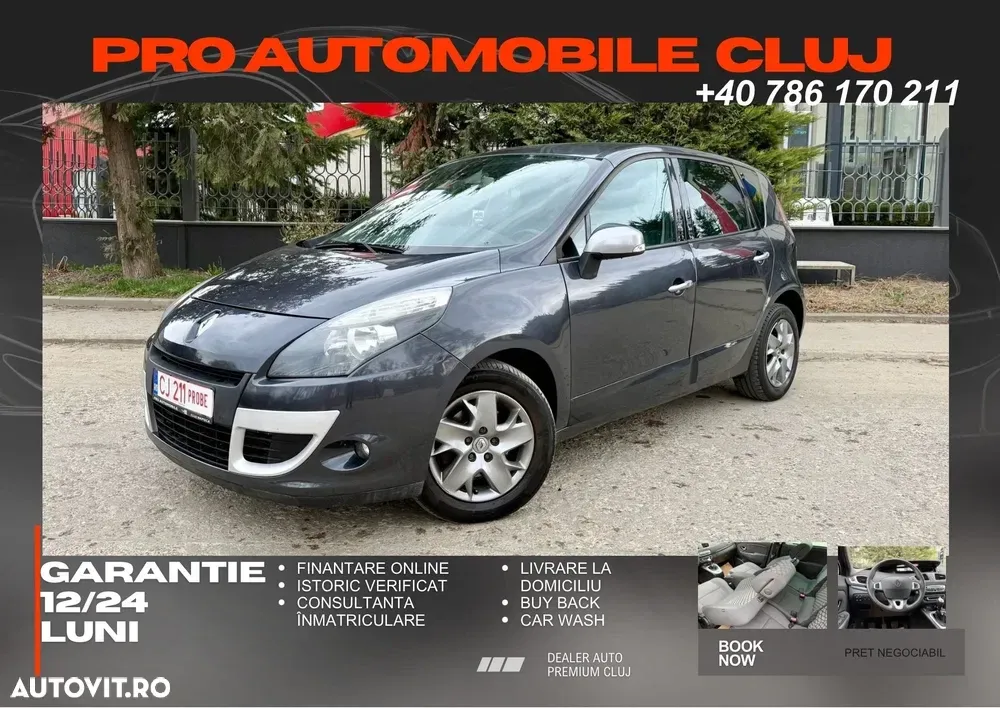 Renault Scénic — imagine 3