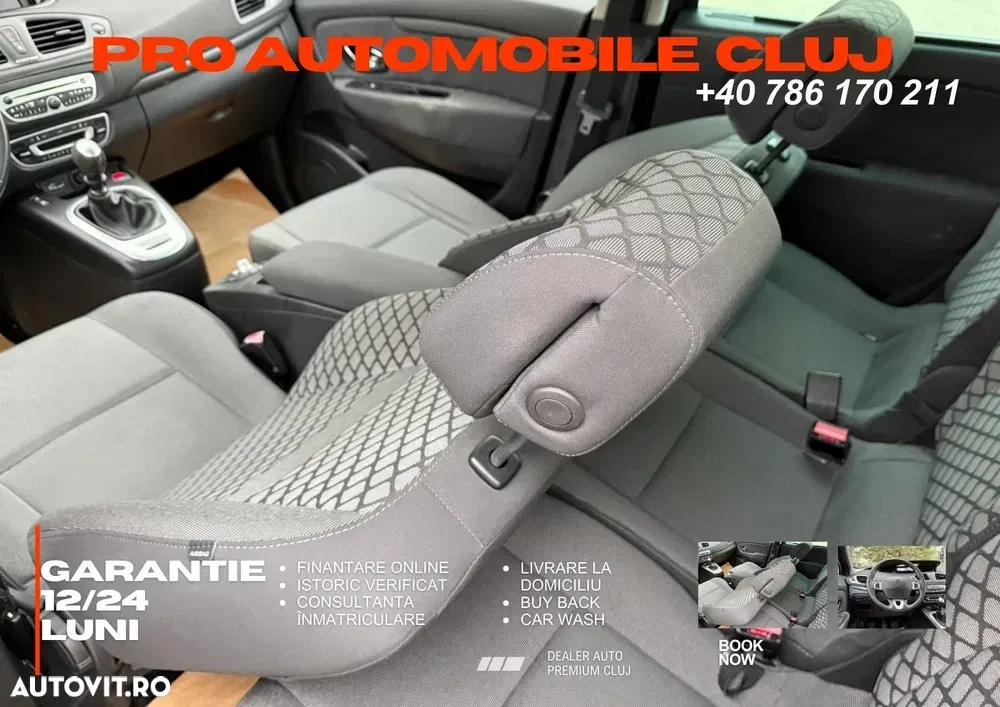 Renault Scénic — imagine 5