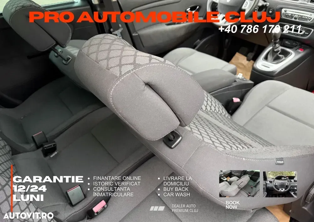 Renault Scénic — imagine 6