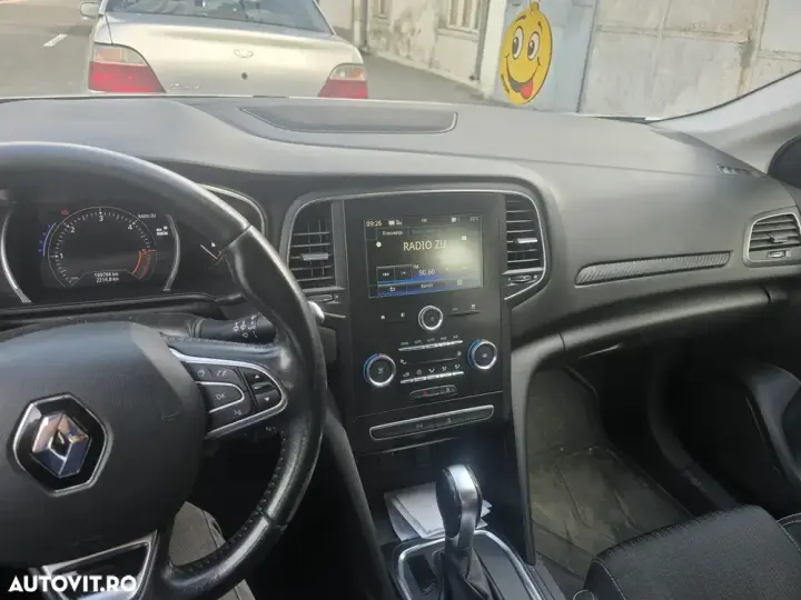 Renault Mégane IV