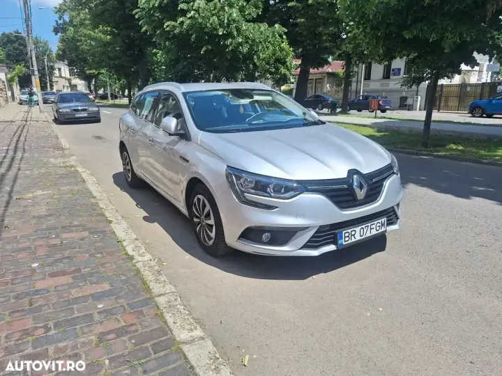 Renault Mégane IV