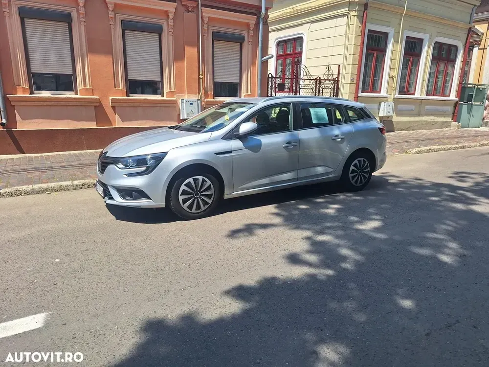 Renault Mégane IV — imagine 2