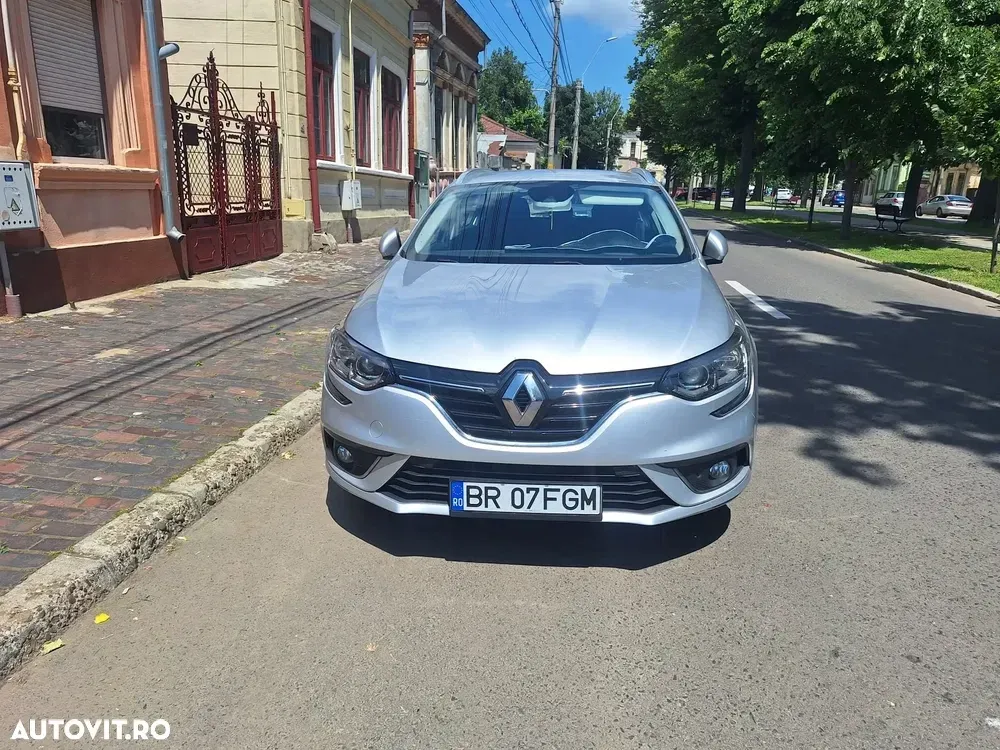 Renault Mégane IV — imagine 4