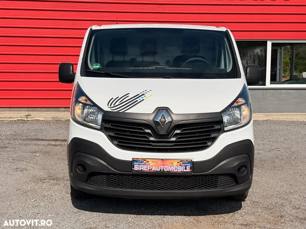 Renault Trafic — imagine 2
